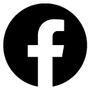 The Facebook logo.